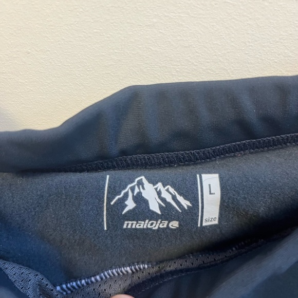 Maloja FROSTSPANNERU soft shell pants- never worn. Perfect for X country skiing - Picture 2 of 3